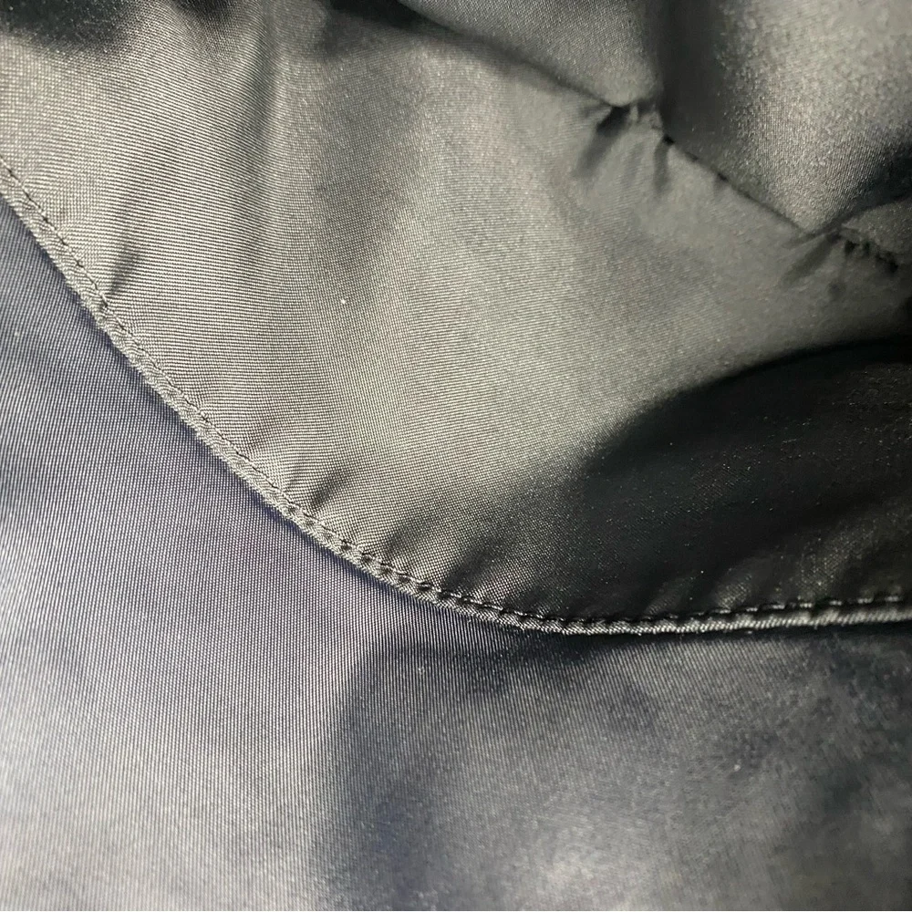 lululemon athletica Black Crossbody Bag with Gold Details​ - Picture 6 of 6